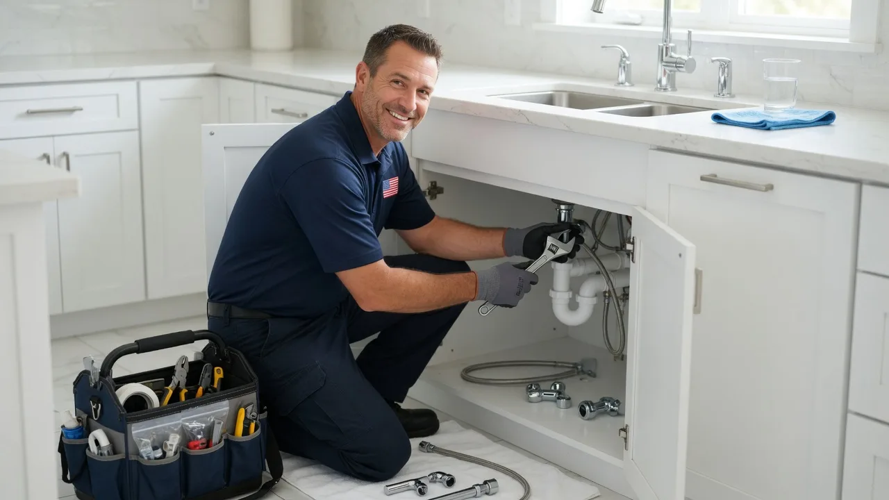 Emergency Plumber in Cotter, AR near me